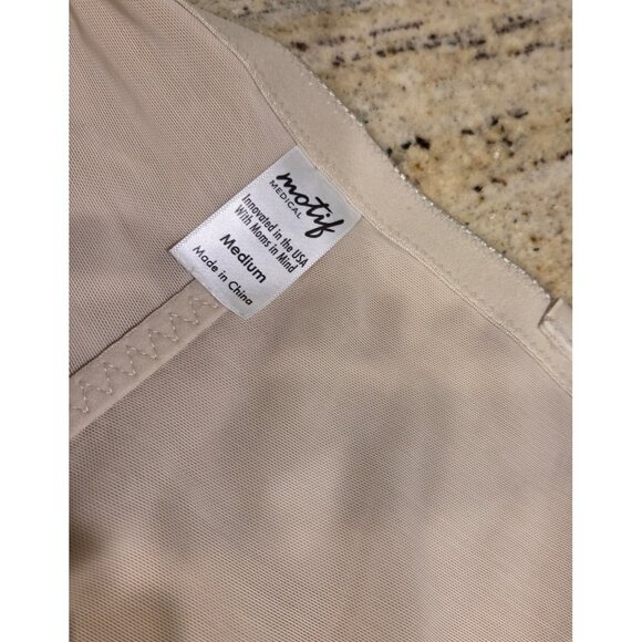 (2) Size S & M MOTIF MEDICAL Postpartum Support Garment Detachable Strap Girdle - Picture 11 of 13